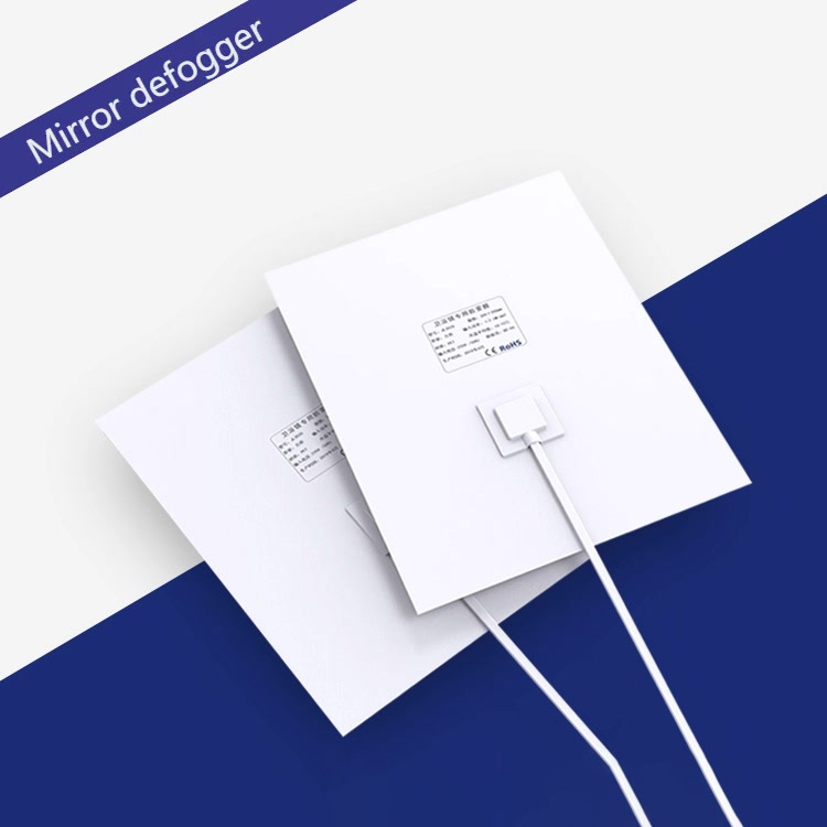 Mirror Defogger Pad