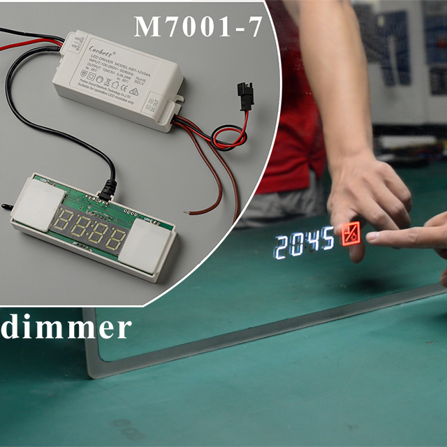 12v Capacitive Touch Sensor Switch