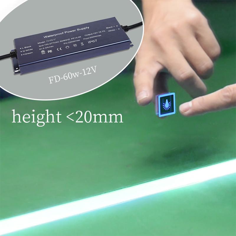 12V LED Power Supply/LED Driver